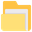 Folder icon closed